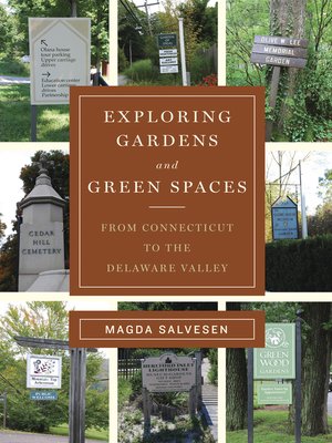 cover image of Exploring Gardens & Green Spaces